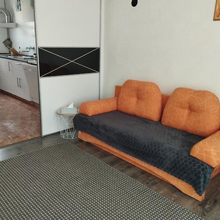 Var-Lak Apartman Balatonfůzfő Exterior foto