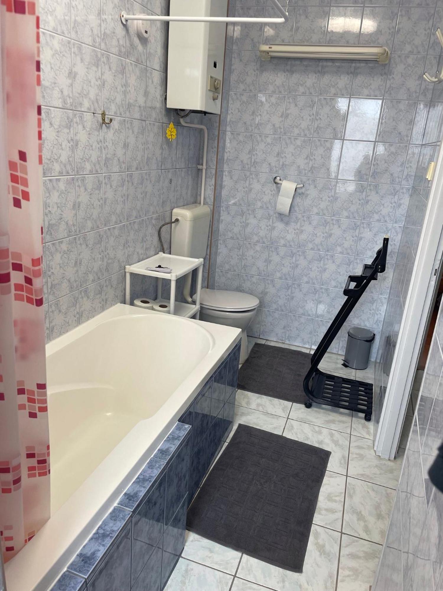 Var-Lak Apartman Balatonfůzfő Exterior foto