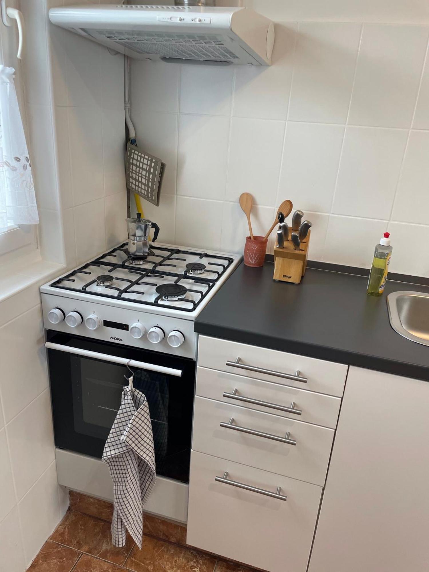 Var-Lak Apartman Balatonfůzfő Exterior foto