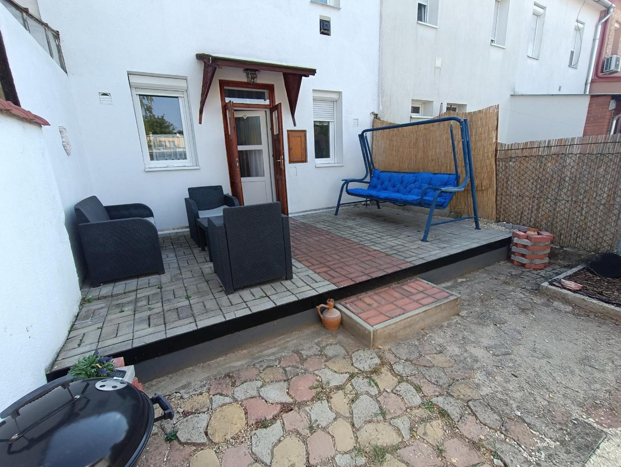 Var-Lak Apartman Balatonfůzfő Exterior foto