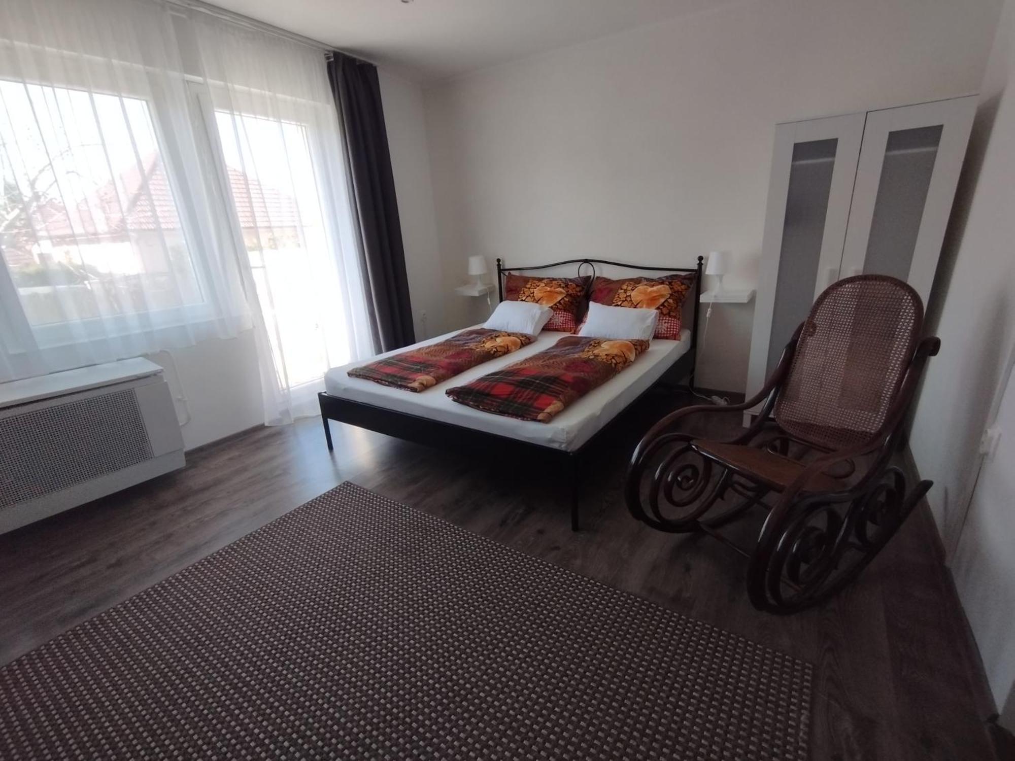 Var-Lak Apartman Balatonfůzfő Exterior foto
